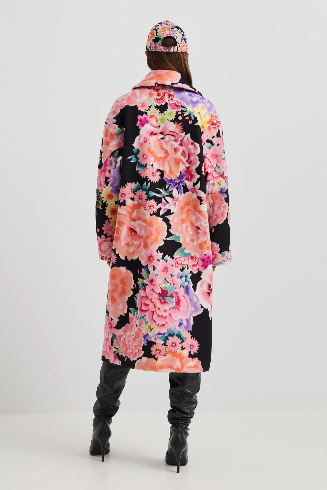 Abrigo largo María Escoté - Imagen 4