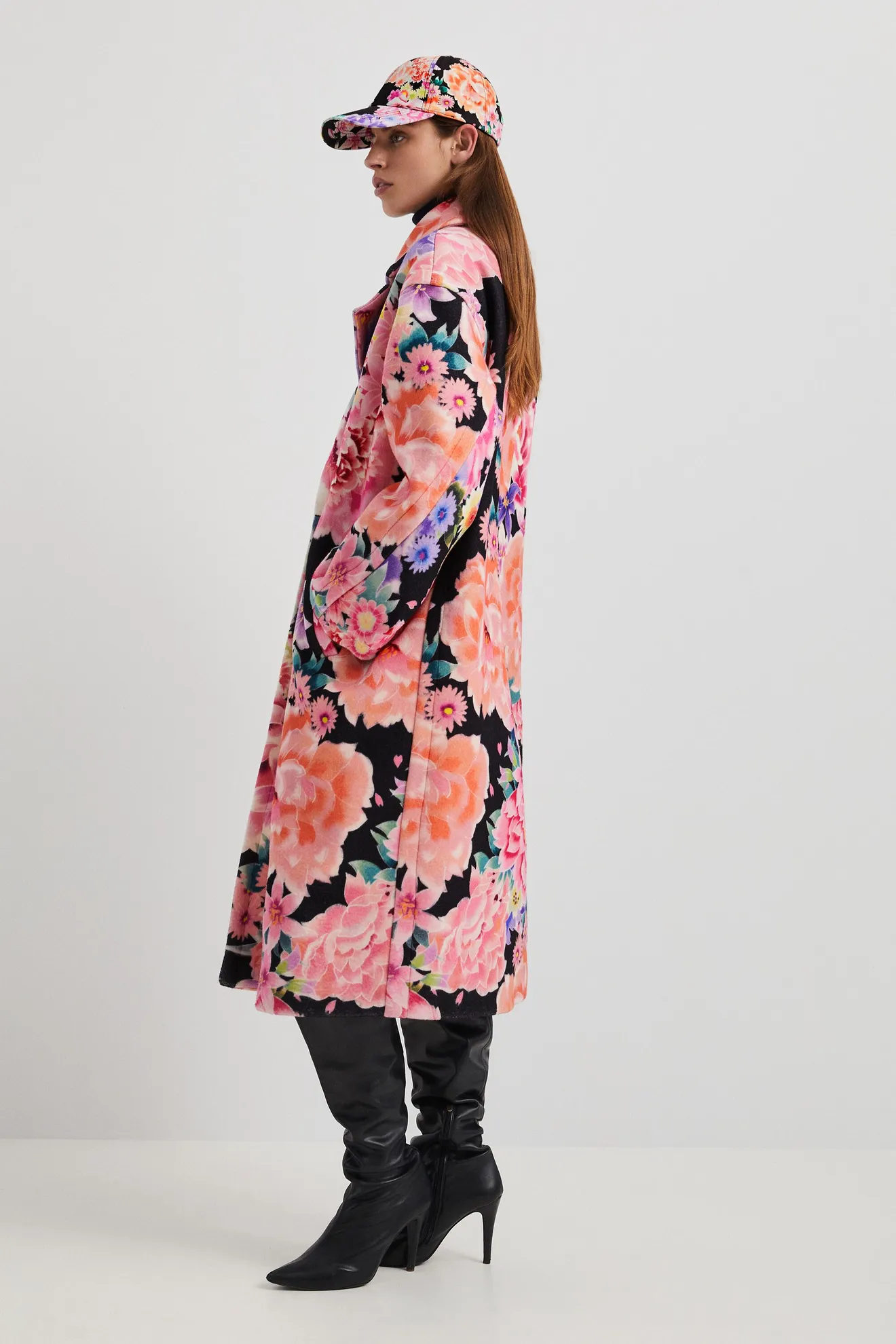 Abrigo largo María Escoté - Imagen 3