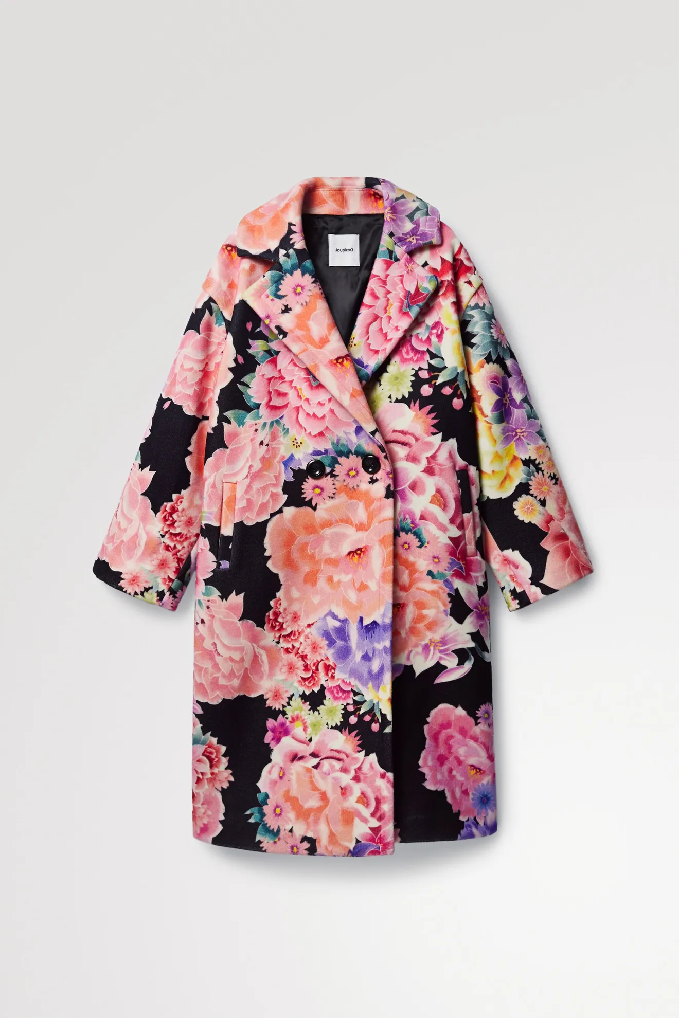 Abrigo largo María Escoté - Imagen 6