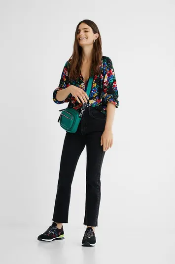 Camisa tres cuartos - Imagen 5