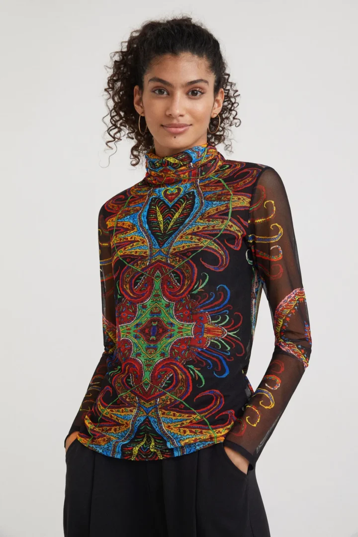 Camiseta Christian Lacroix