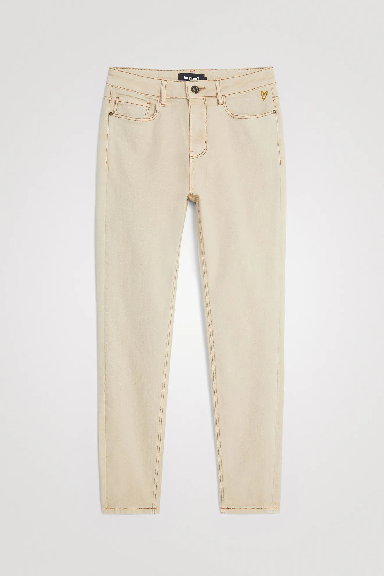 Pantalón skinny básico - Imagen 6