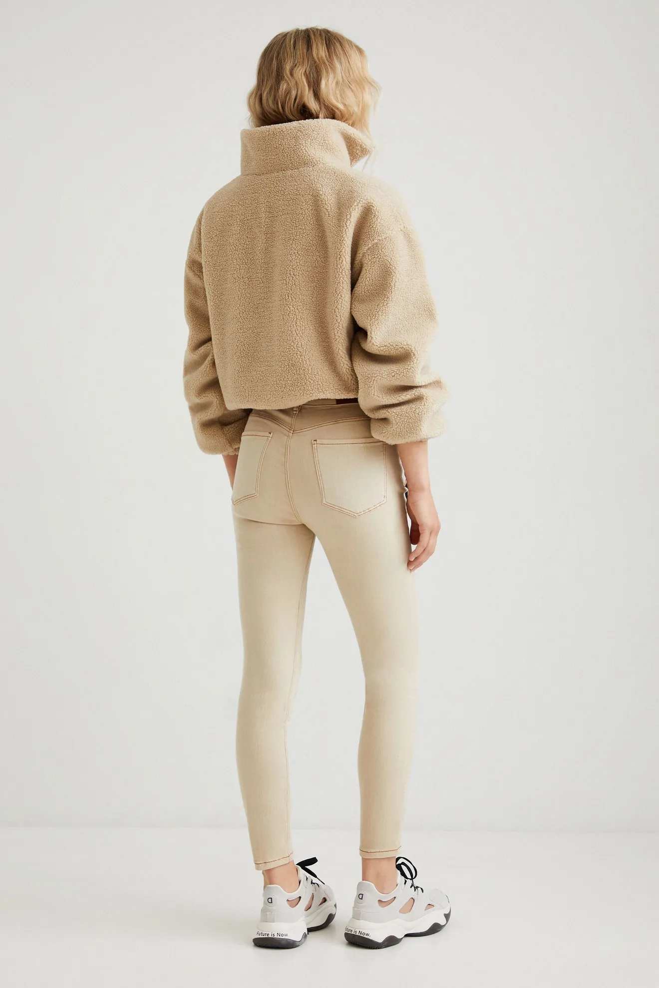 Pantalón skinny básico - Imagen 2