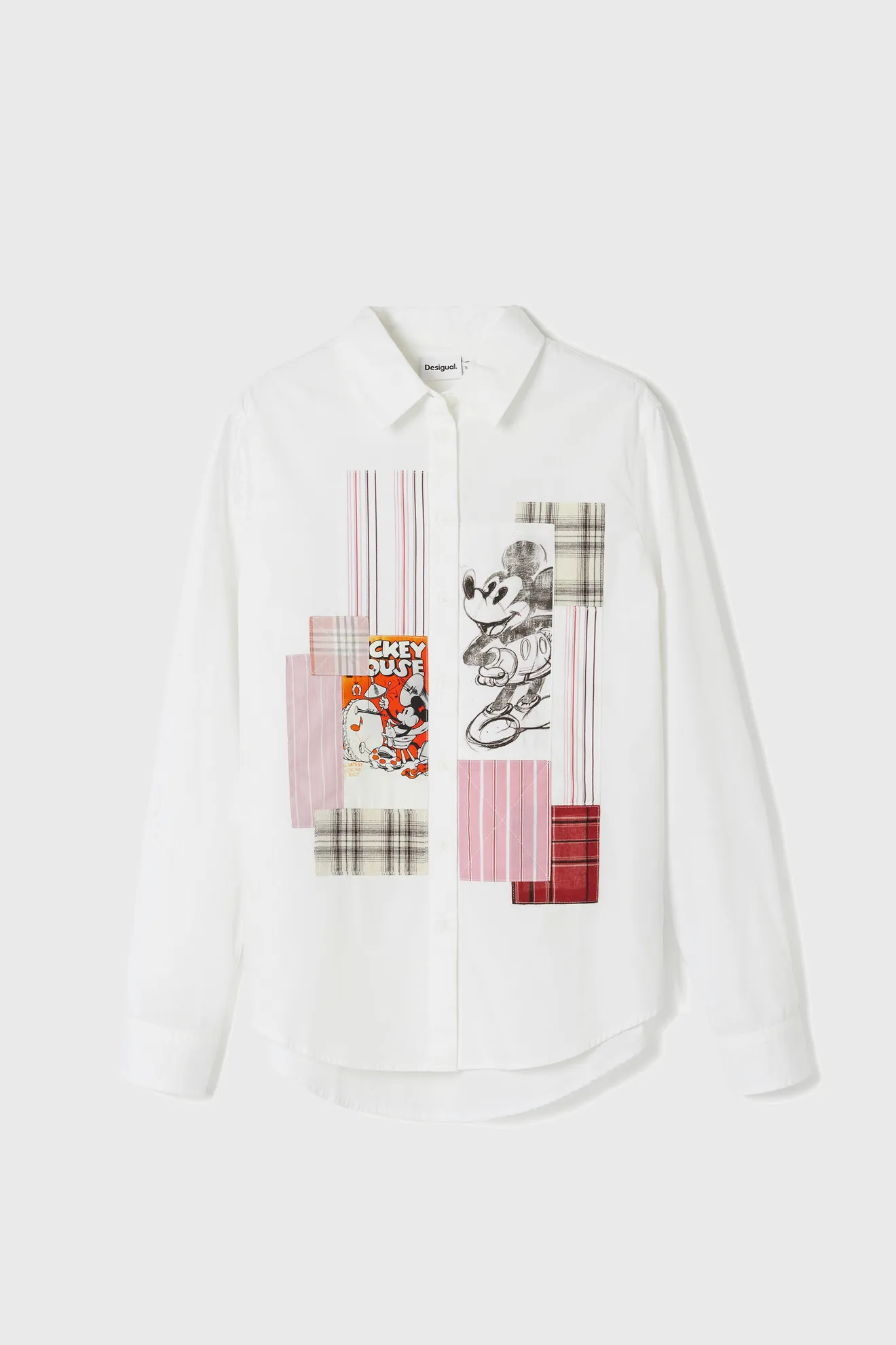 Camisa parches Mickey - Imagen 6