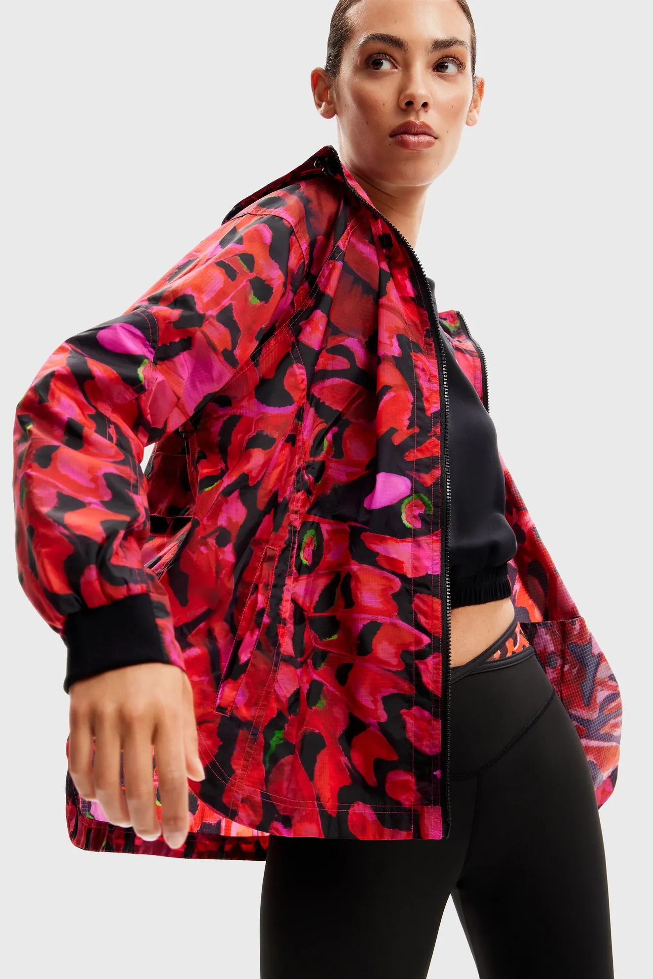 Chaqueta corta Butterfly - Imagen 4