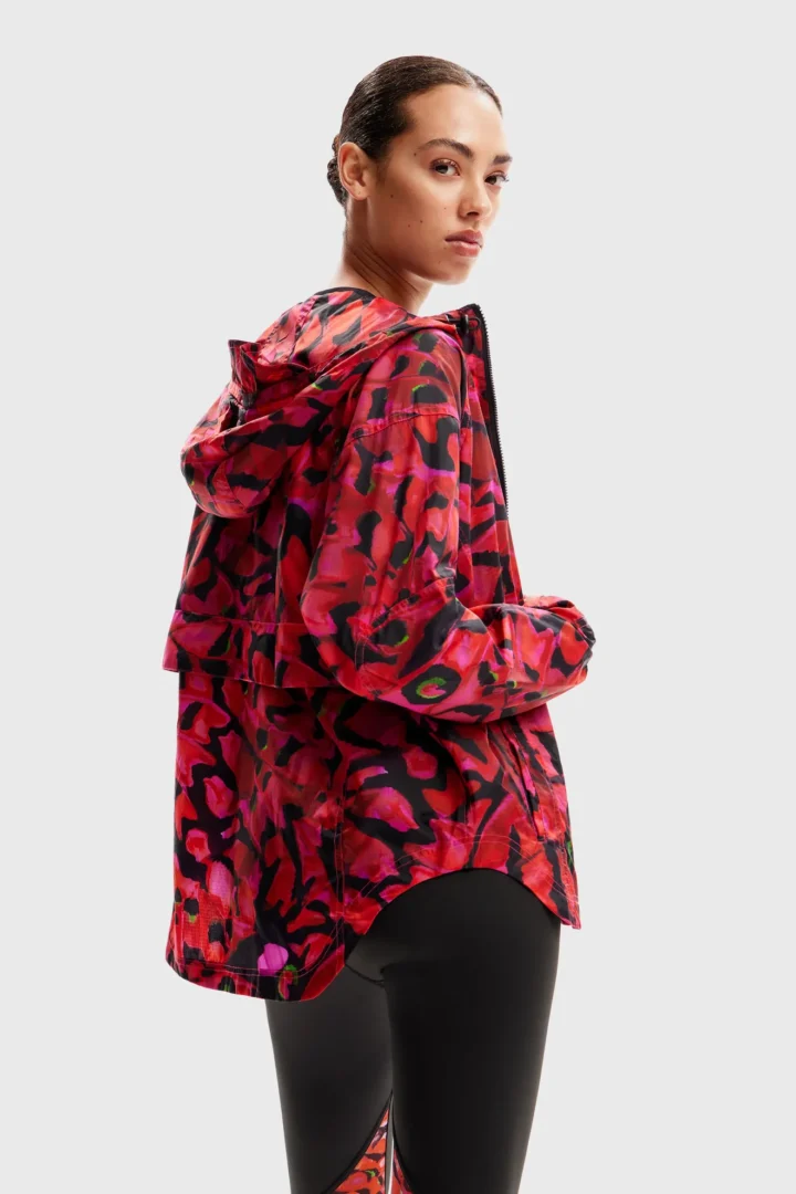 Chaqueta corta Butterfly