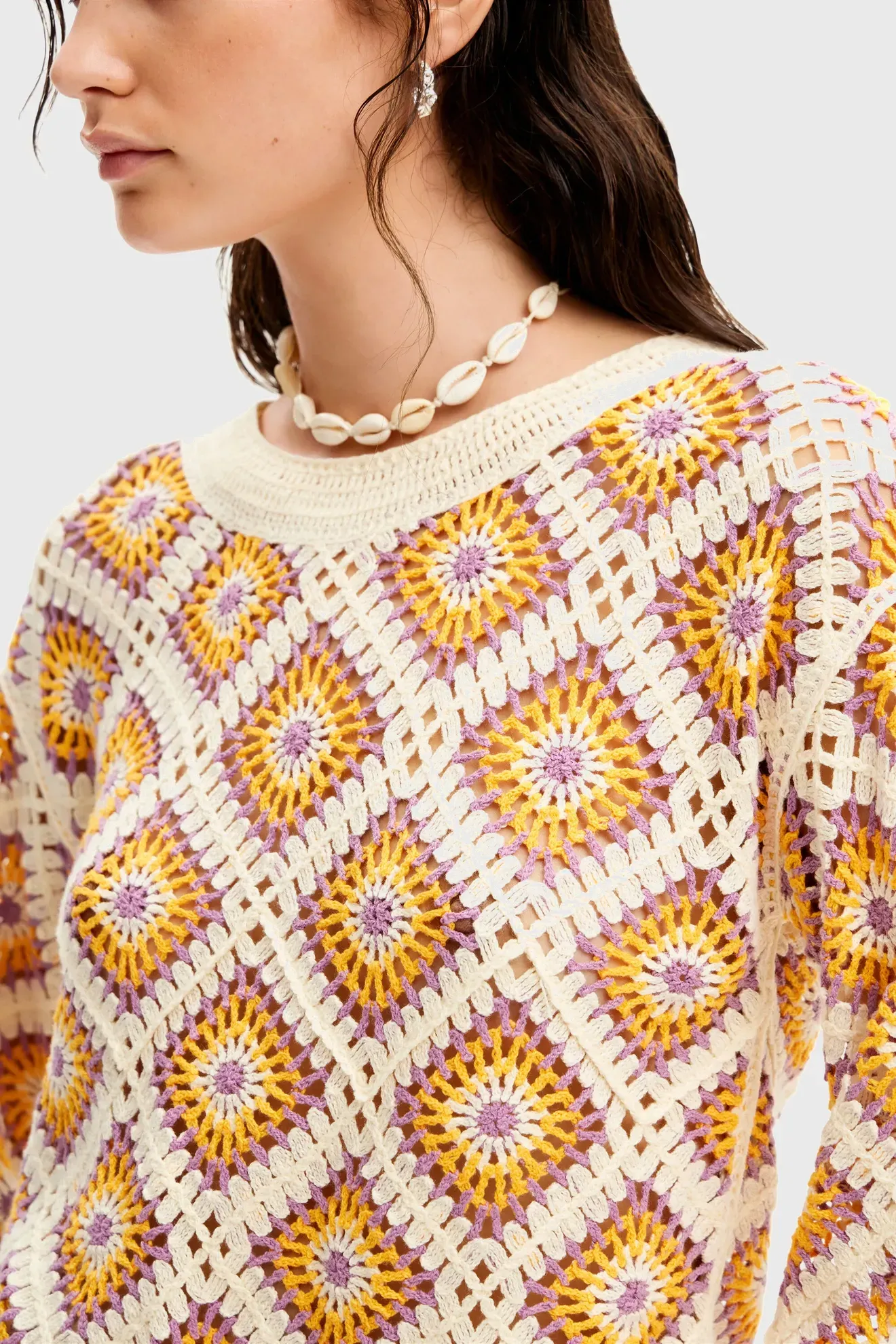 Jersey de ganchillo - Imagen 5