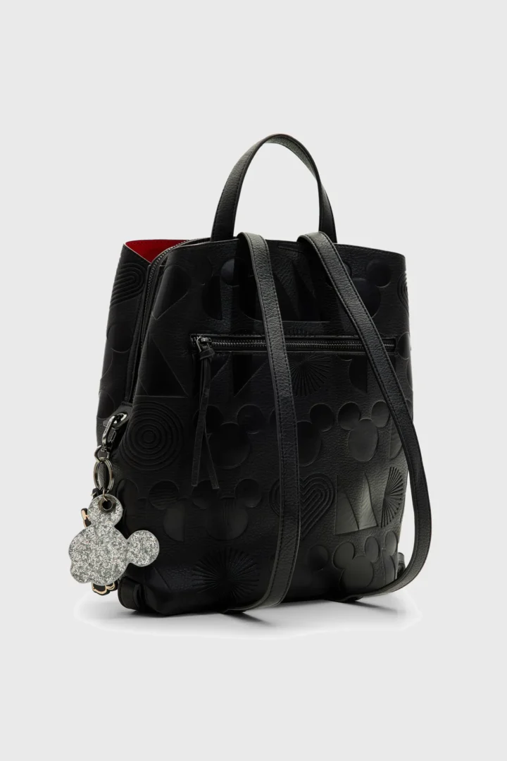 Mochila Mickey mediana