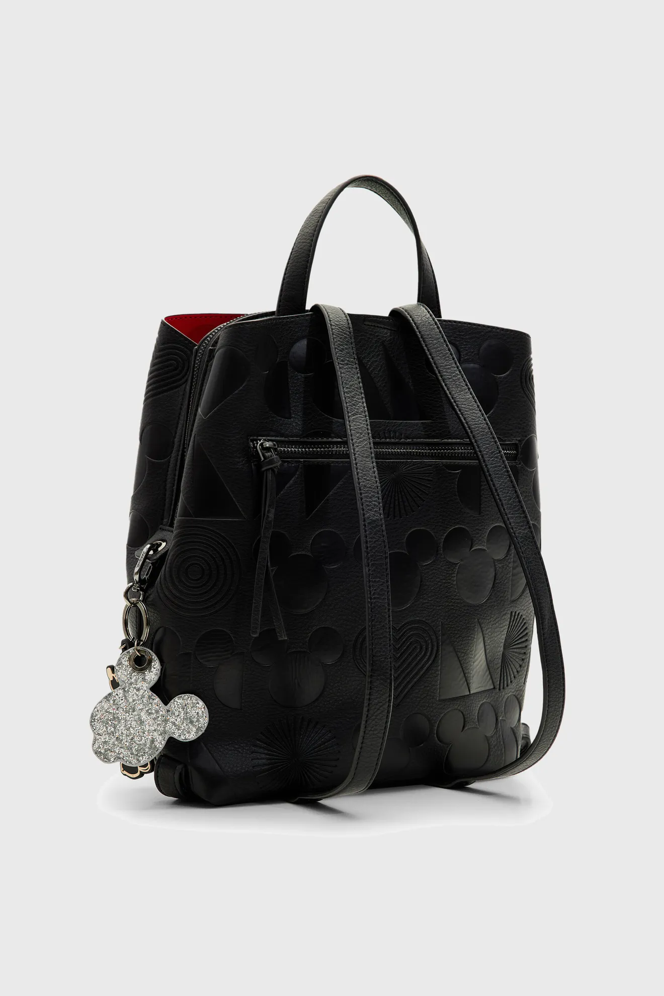 Mochila Mickey mediana