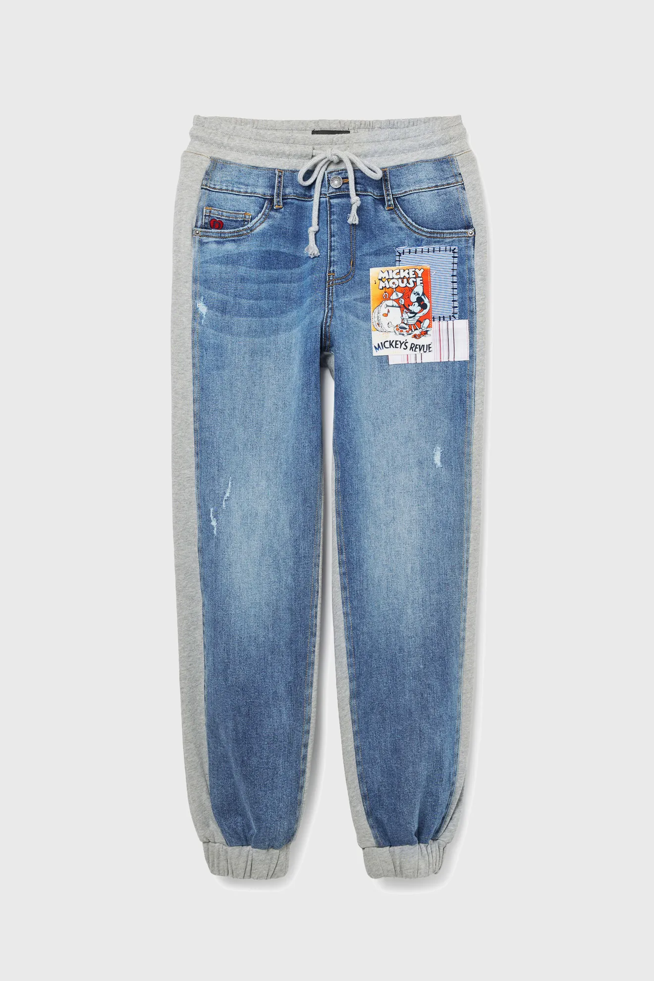 Vaqueros deportivos Mickey - Imagen 5