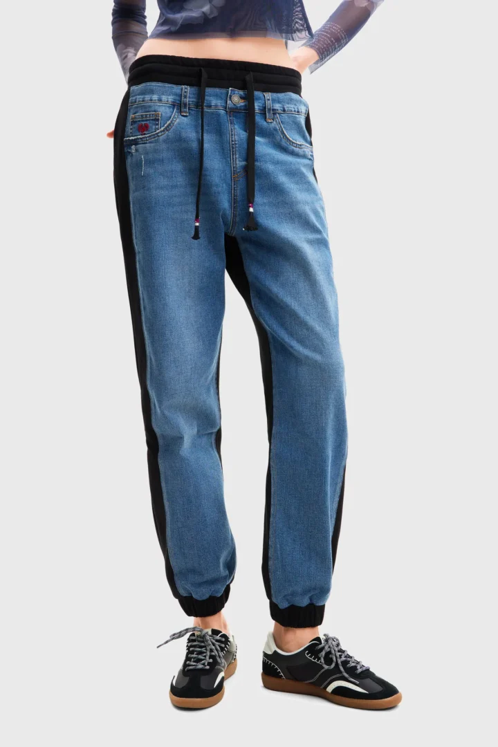 Vaqueros sport mixtos